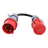 CEE16 - CEE32 Аксесоари